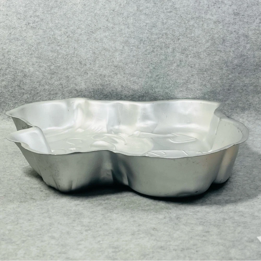Wilton Popeye Cake Pan 1980 Vintage‎ Birthday Cartoon Collectible Bodybuilder